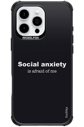 Fearless Introvert - Apple iPhone 16 Pro Max