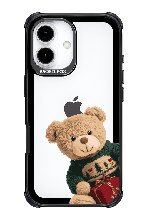 Gifting Bear - Apple iPhone 17