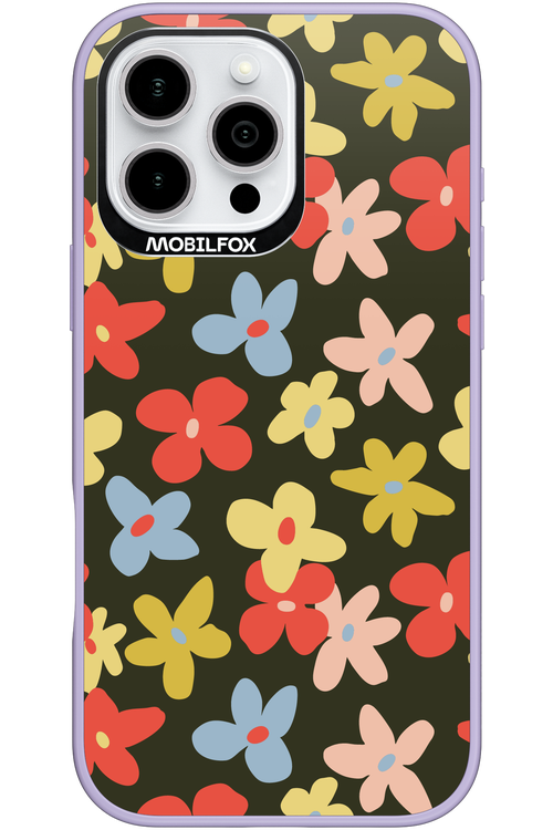 Lazy Flowers - Apple iPhone 16 Pro Max