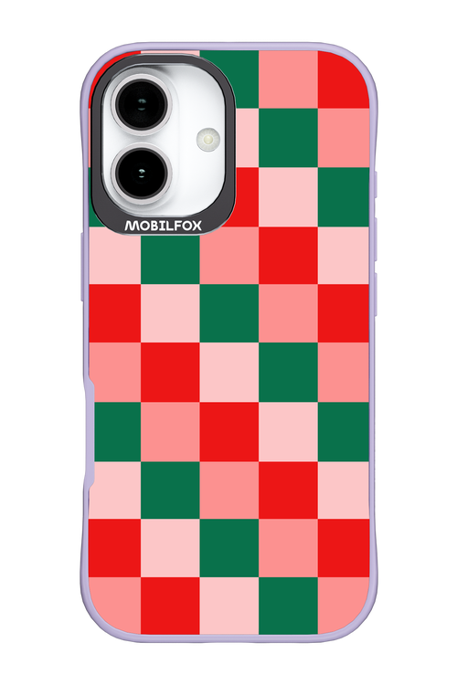 Christmas Pattern - Apple iPhone 17