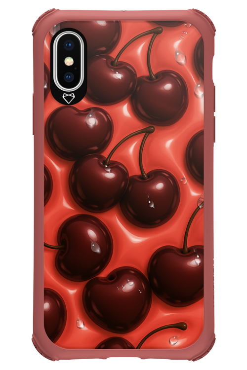 CherryQueen - Apple iPhone XS