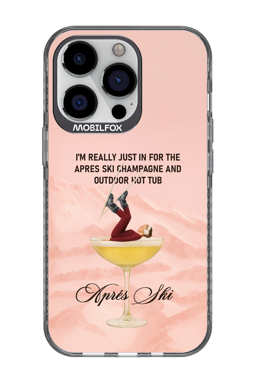 Champagne Tub - Apple iPhone 13 Pro