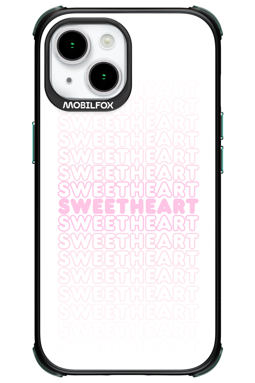 Sweetheart Pink - Apple iPhone 15