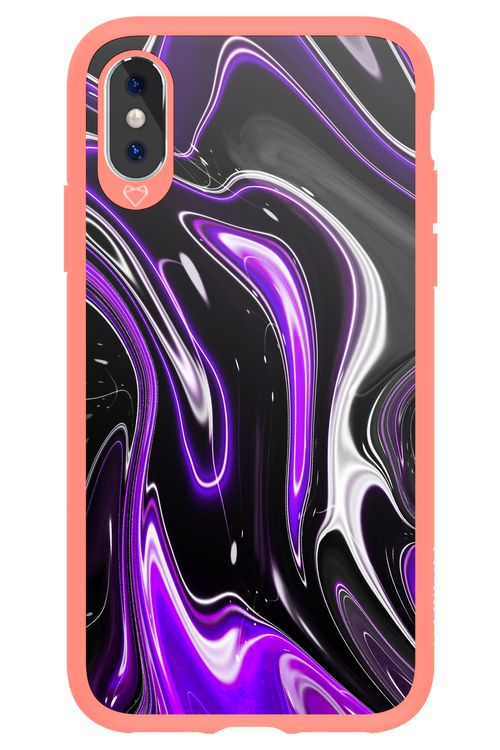 Deep Purple - Apple iPhone XS