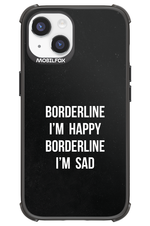 Borderline - Apple iPhone 14