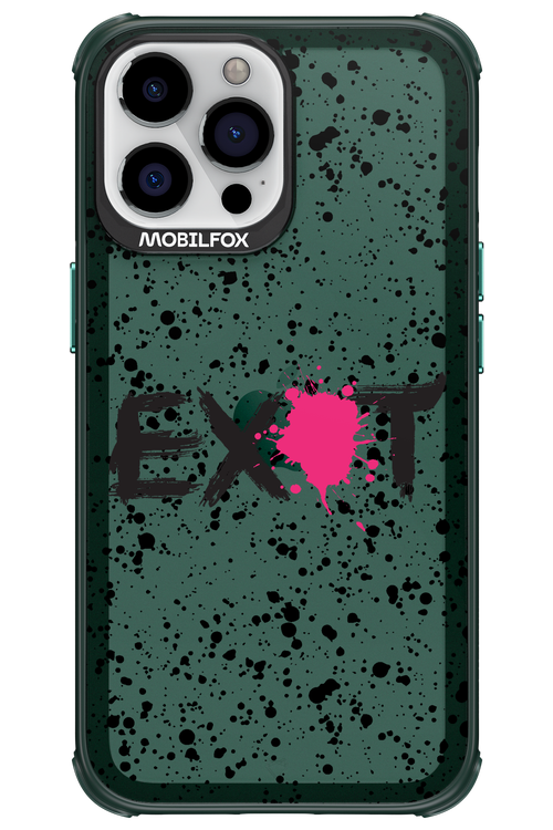 EXOT SPLASH 2.0 - Apple iPhone 13 Pro Max