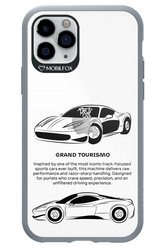 Grand Tourismo - Apple iPhone 11 Pro