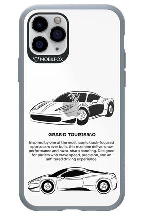 Grand Tourismo - Apple iPhone 11 Pro