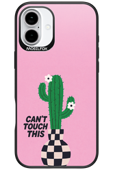 CANT TOUCH THIS 2.0 - Apple iPhone 16 Plus