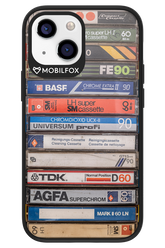 Retro Vibes - Apple iPhone 13 Mini