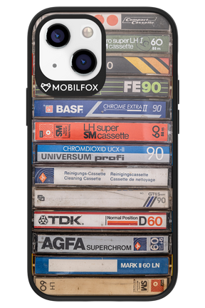 Retro Vibes - Apple iPhone 13 Mini