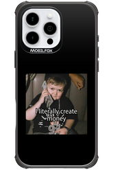 Create my money 2.0 - Apple iPhone 16 Pro Max