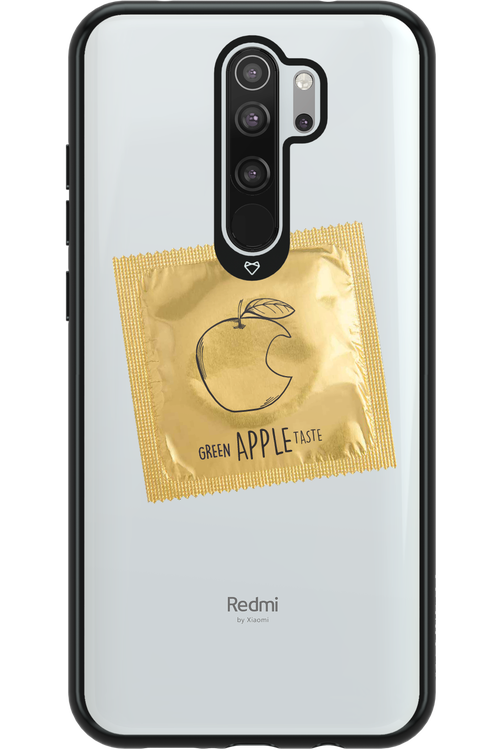 Safety Apple - Xiaomi Redmi Note 8 Pro