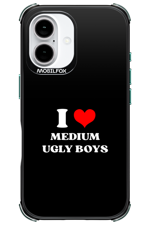 I LOVE 2.0 - Apple iPhone 16