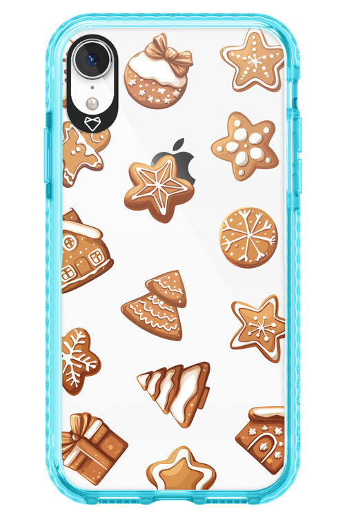Gingerbread - Apple iPhone XR