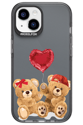 L'Amour Bears - Apple iPhone 15