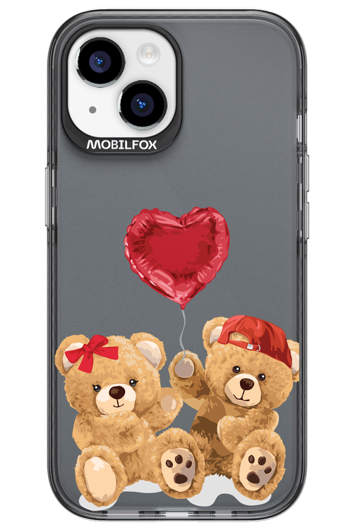 L'Amour Bears - Apple iPhone 15