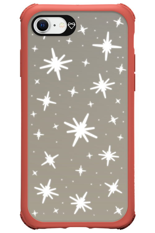 Star Champagne - Apple iPhone SE 2020