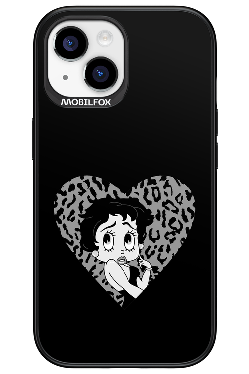 Not Betty B&W - Apple iPhone 15