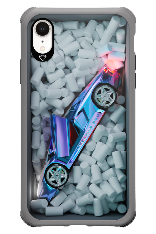 Fragile Ego - Apple iPhone XR