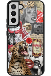 Sexy Leopard - Samsung Galaxy S22+