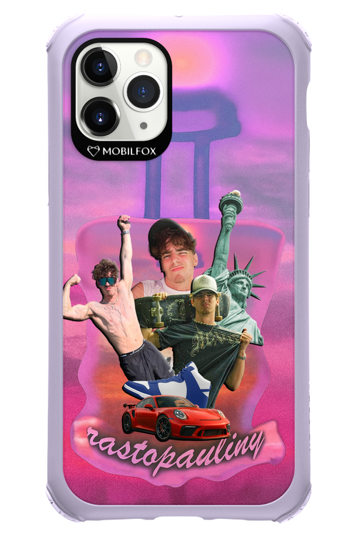 Urban Rockstar 2.0 - Apple iPhone 11 Pro
