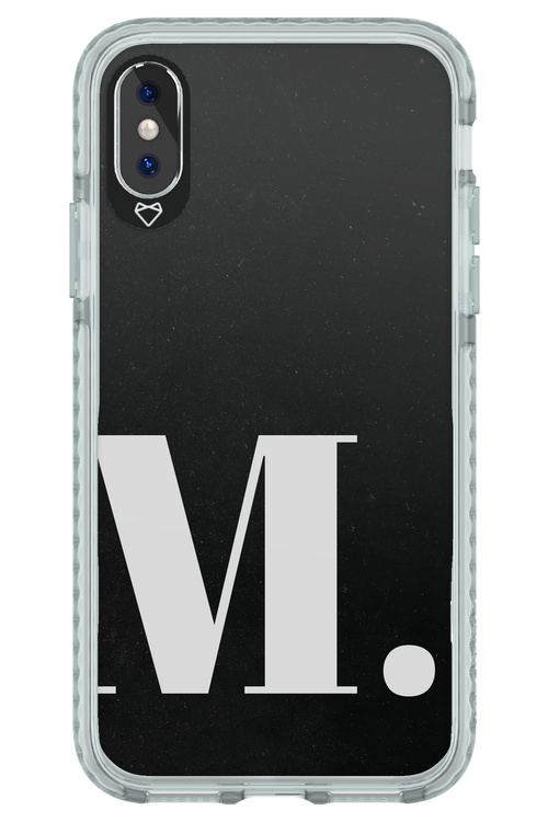M (Off Space) 2.0 - Apple iPhone X