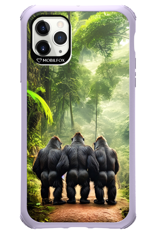 Gorilla Gang - Apple iPhone 11 Pro Max