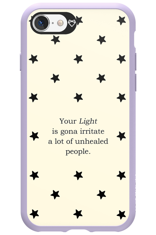 Your Light - Apple iPhone 8