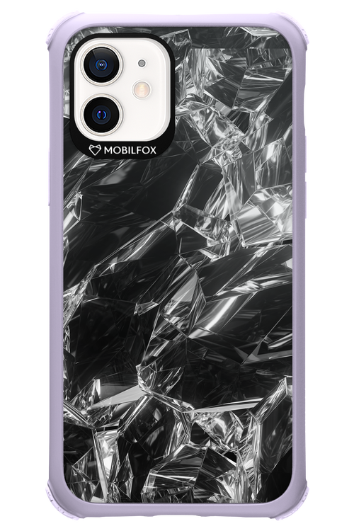 Crystal Noir 2.0 - Apple iPhone 12
