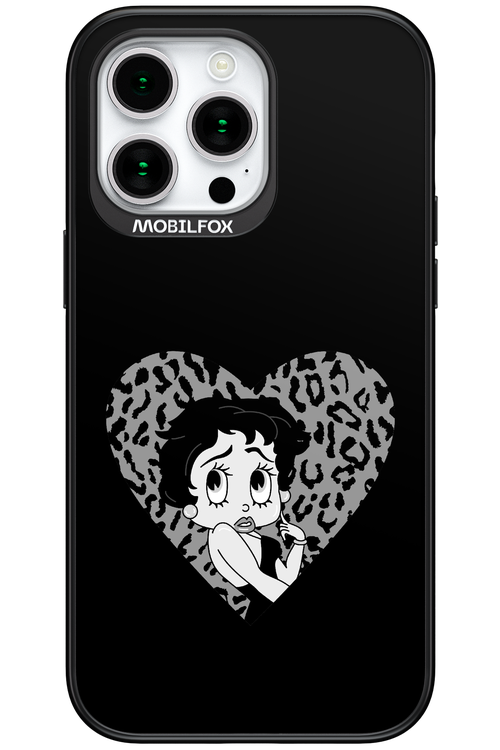 Not Betty B&W - Apple iPhone 15 Pro Max