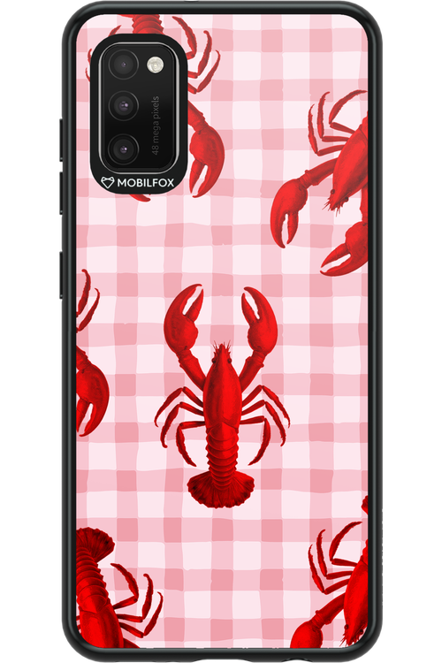 Lobster - Samsung Galaxy A41