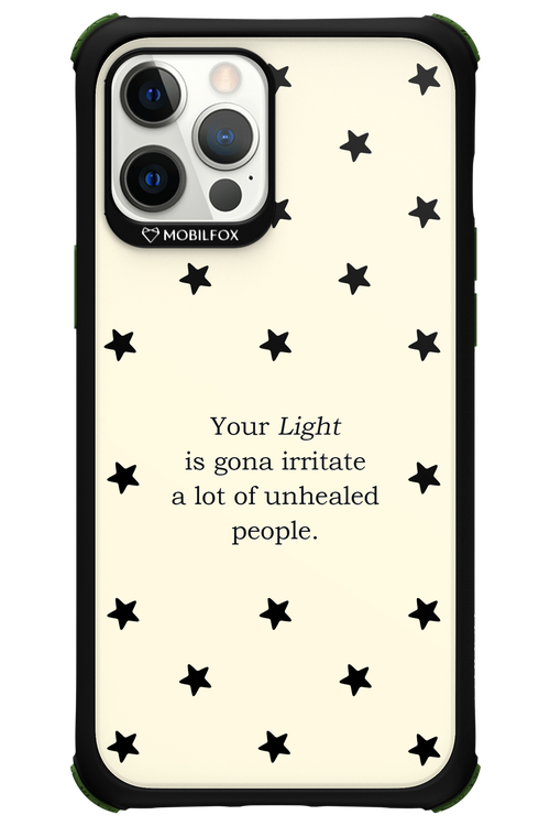 Your Light - Apple iPhone 12 Pro Max