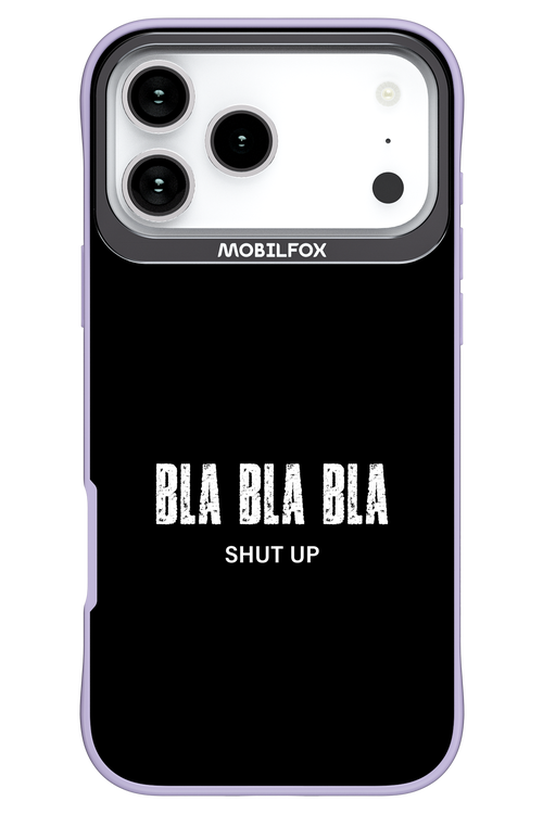 Bla Bla II - Apple iPhone 17 Pro Max