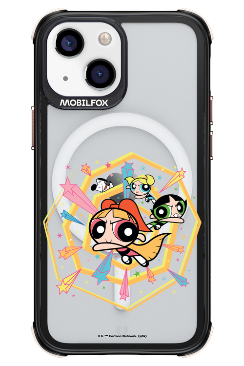 Powerpuff - Apple iPhone 13 Mini