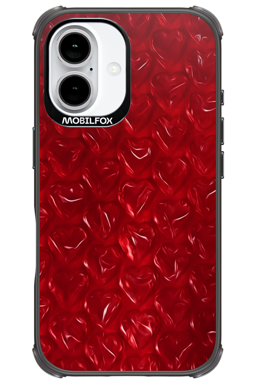 Air Heart - Apple iPhone 16