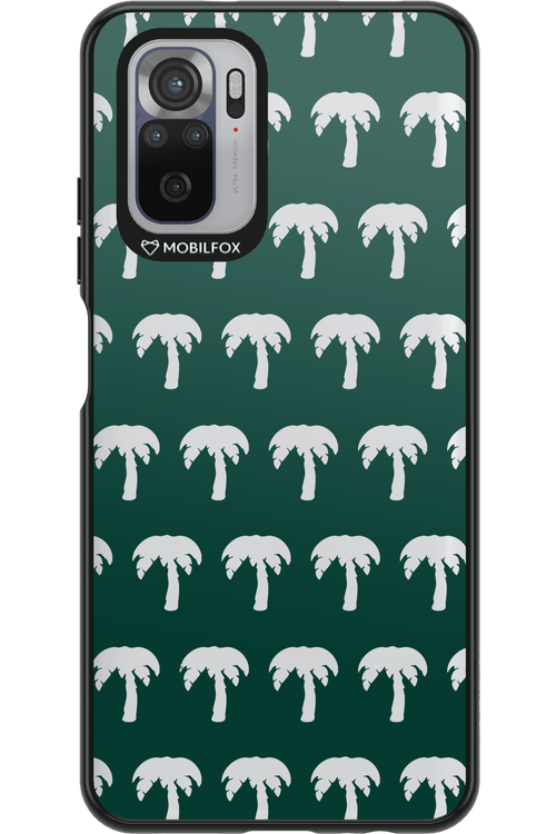 Palm Grid - Xiaomi Redmi Note 10