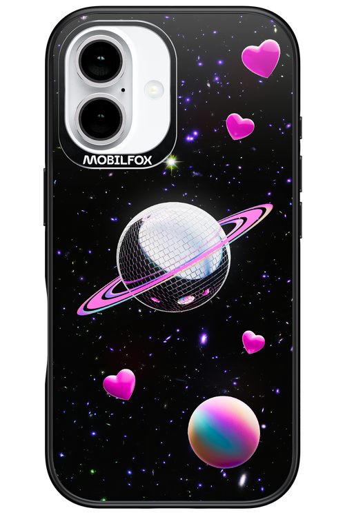 Girls Galaxy - Apple iPhone 16