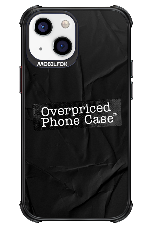 Overpriced Phone Case 2.0 - Apple iPhone 13 Mini