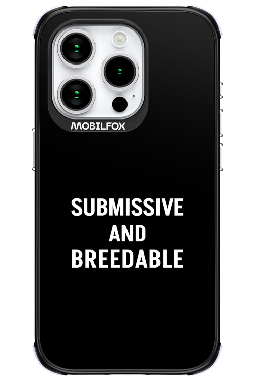 S&B - Apple iPhone 15 Pro