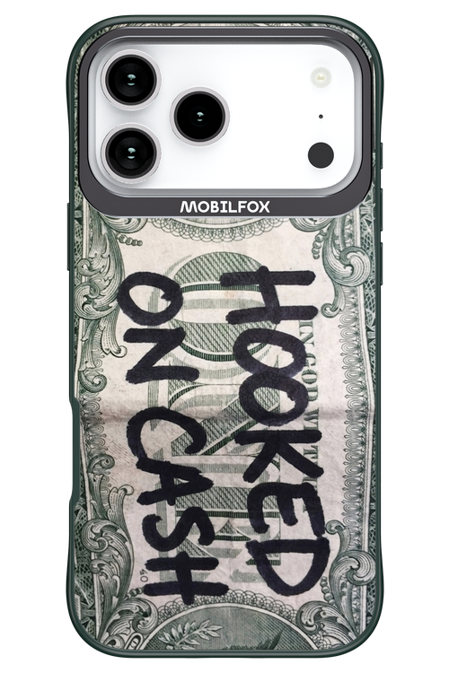 hooked 2.0 - Apple iPhone 17 Pro Max