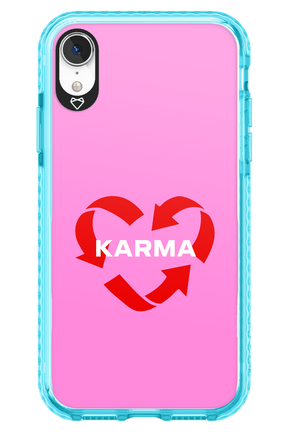 Karma Pink - Apple iPhone XR