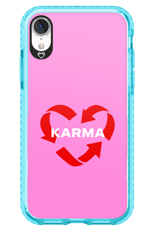 Karma Pink - Apple iPhone XR