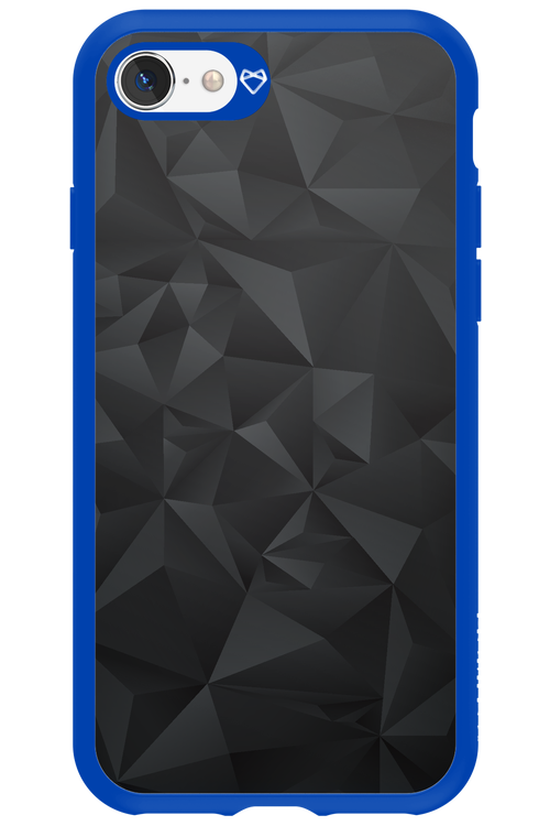 Low Poly - Apple iPhone SE 2022