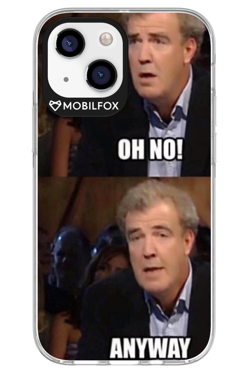 Clarkson Meme - Apple iPhone 13 Mini