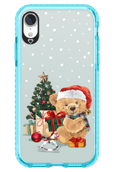 Merry Christmas Bear - Apple iPhone XR
