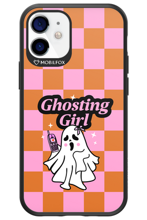 Ghosting Girl - Apple iPhone 12 Mini