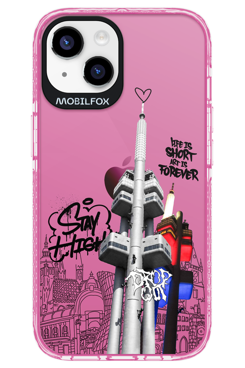 Stay Street Forever - Apple iPhone 14