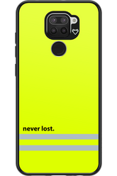 Never Lost - Xiaomi Redmi Note 9