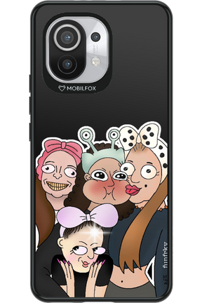 Squad Goals - Xiaomi Mi 11 5G